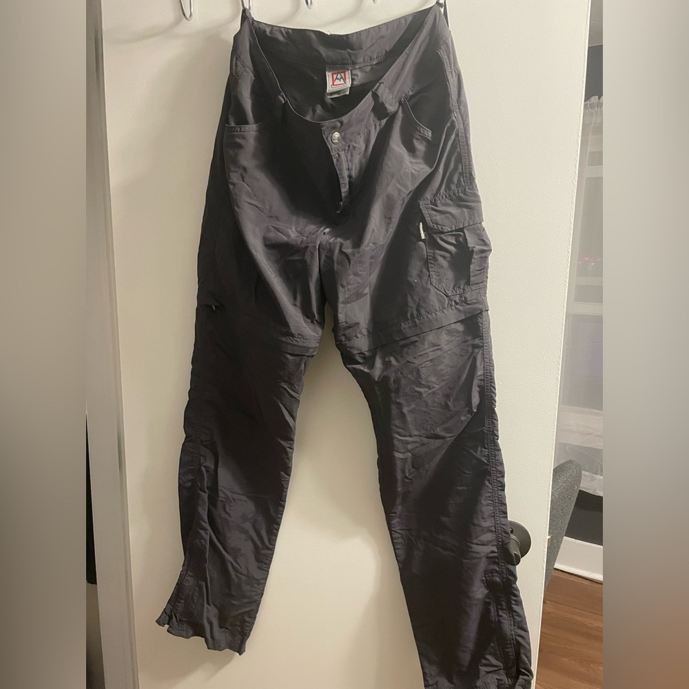 Avalanche outdoor pants women’s 10